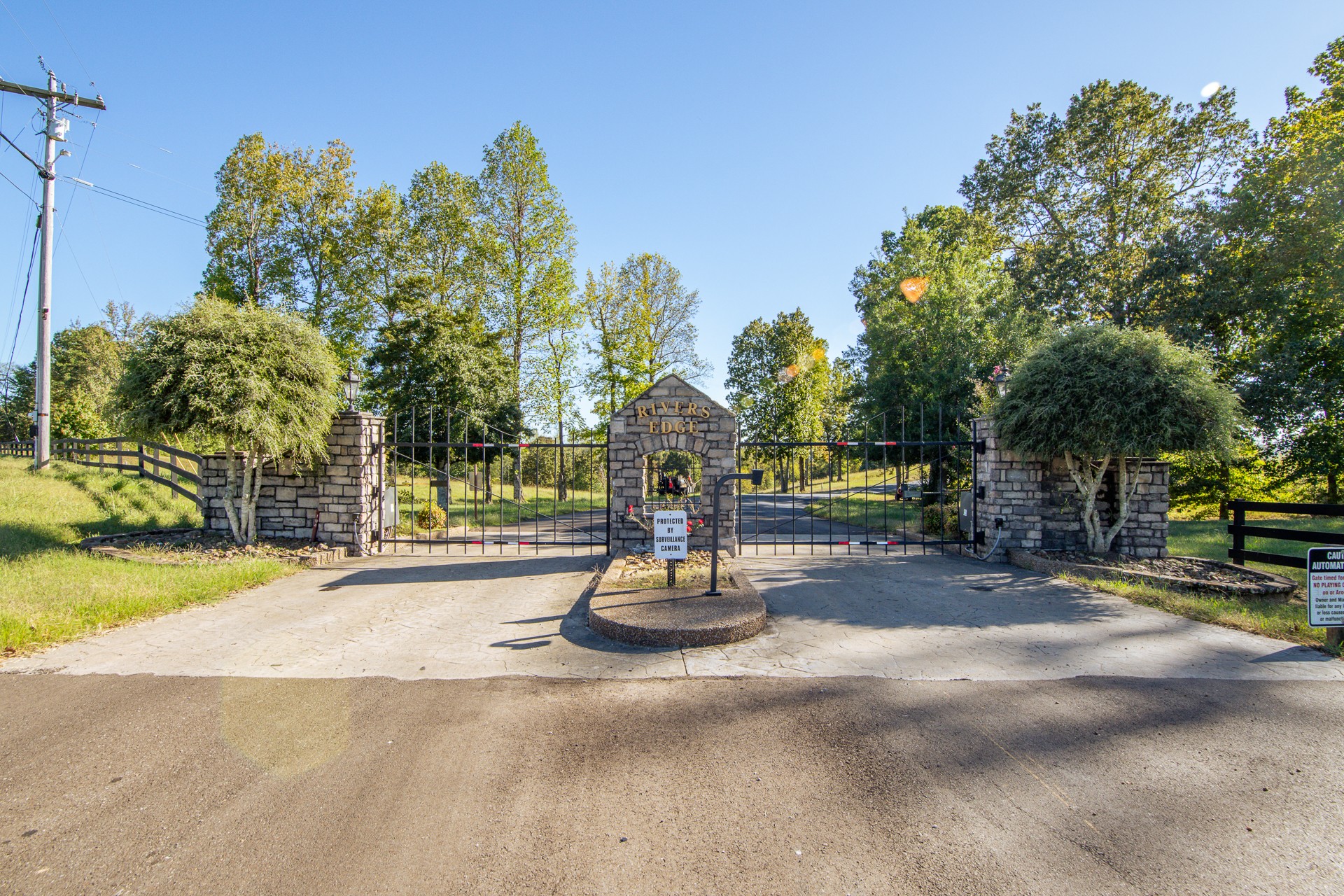 21 Rivers Edge Cove Bath Springs, TN 38311 - Photo 41 of 41 a view of a park with large trees