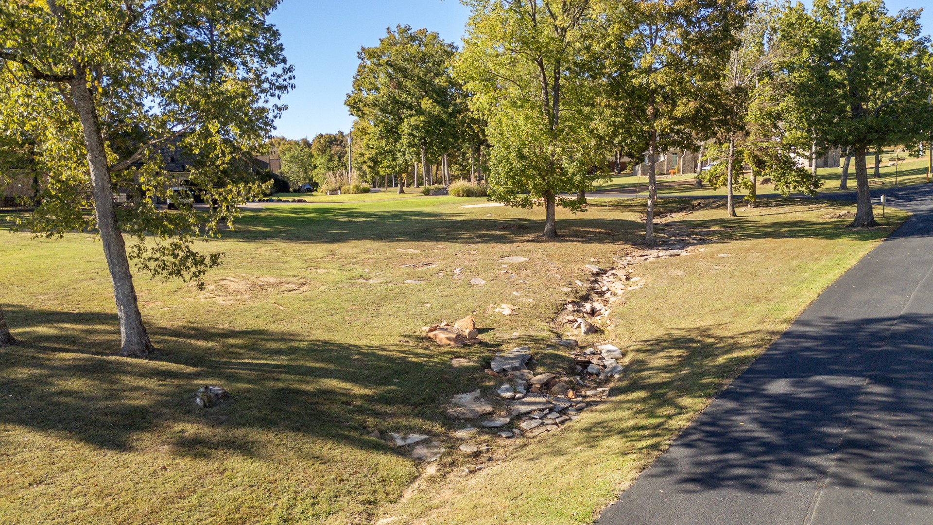 21 Rivers Edge Cove Bath Springs, TN 38311 - Photo 7 of 41 a view of a yard with trees