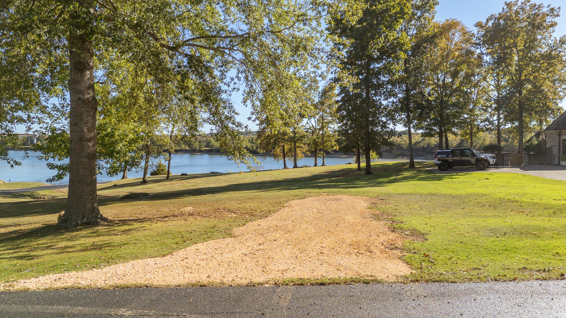 21 Rivers Edge Cove Bath Springs, TN 38311 - Photo 8 of 41 a view of swimming pool with trees