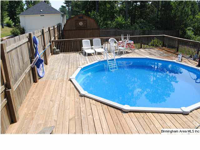 504 Hillcrest Road South Odenville, AL 35120 - Photo 12 of 13