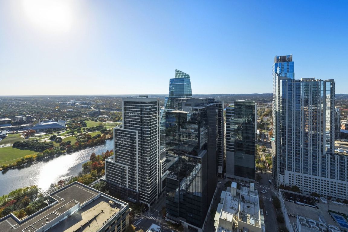210 Lavaca Street, Unit 3503 Austin, TX 78701 - Photo 2 of 40 a city view