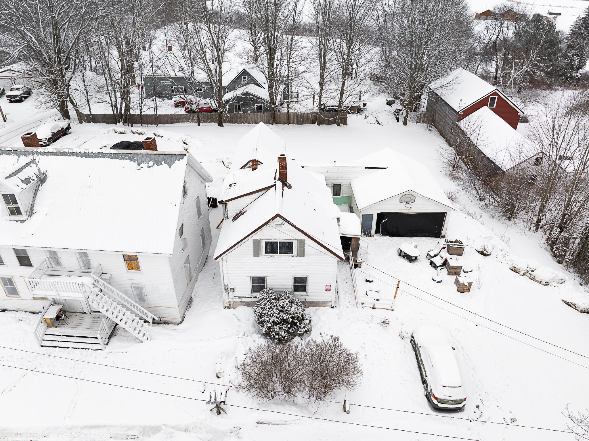 34 Center Street Kenduskeag, ME 04450 - Photo 2 of 15 Kenduskeag Aerials-14