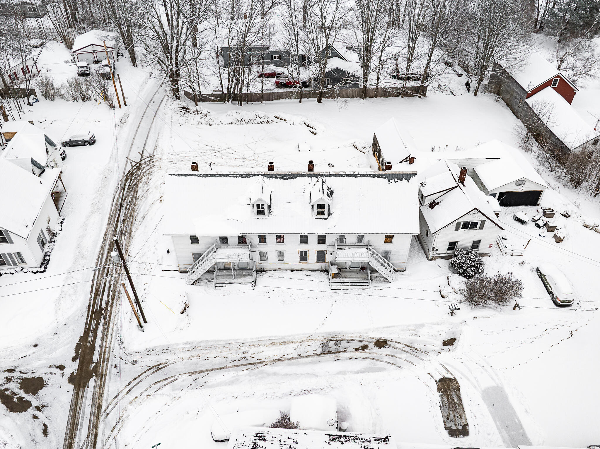 34 Center Street Kenduskeag, ME 04450 - Photo 6 of 15 Kenduskeag Aerials-5