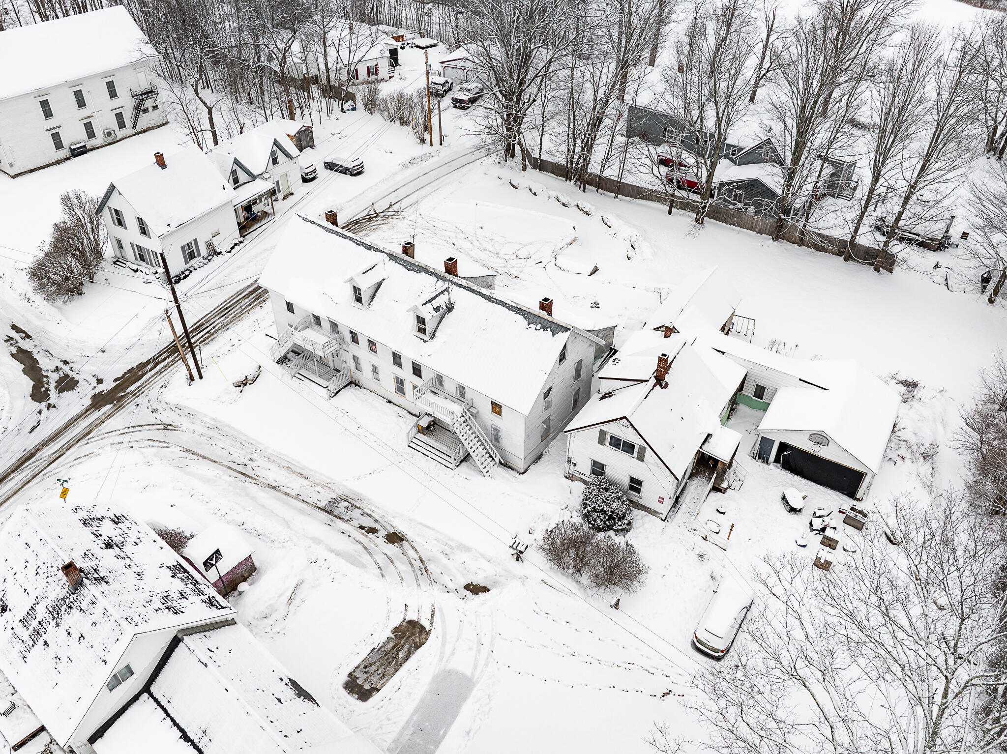 34 Center Street Kenduskeag, ME 04450 - Photo 7 of 15 Kenduskeag Aerials-6