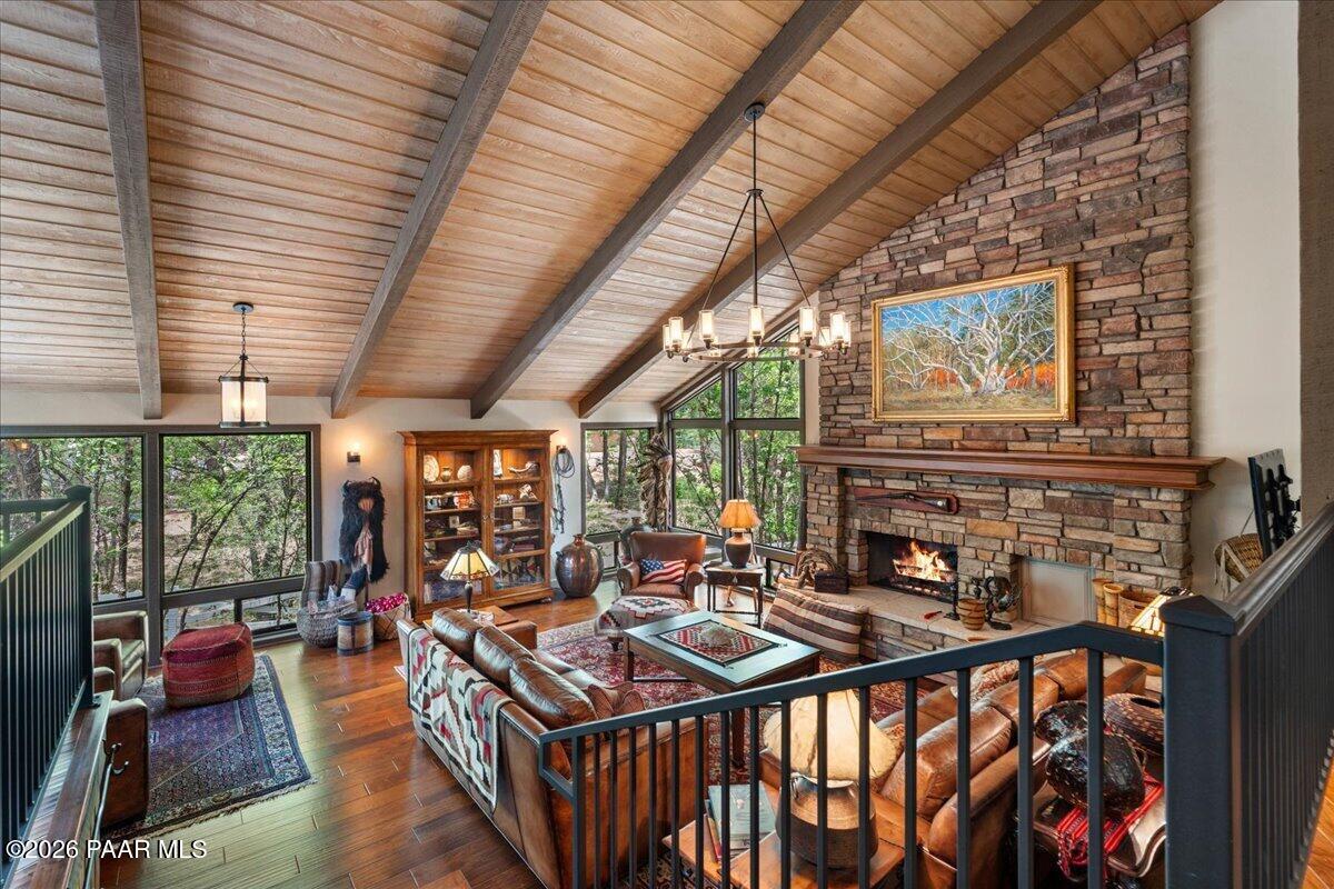1684 Stable Rock Road Prescott, AZ 86303 - Photo 13 of 67 11-Living Room