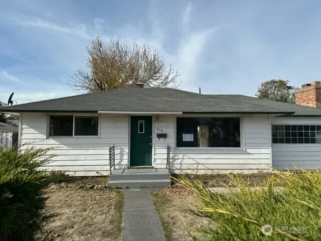 $182,700 | 516 North Central Drive, Moses Lake, WA 98837