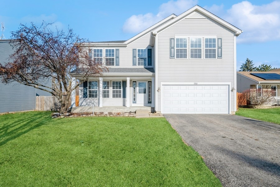 581 Indian Trail Road Antioch, IL 60002 - Photo 1 of 38 Gallery Image 1