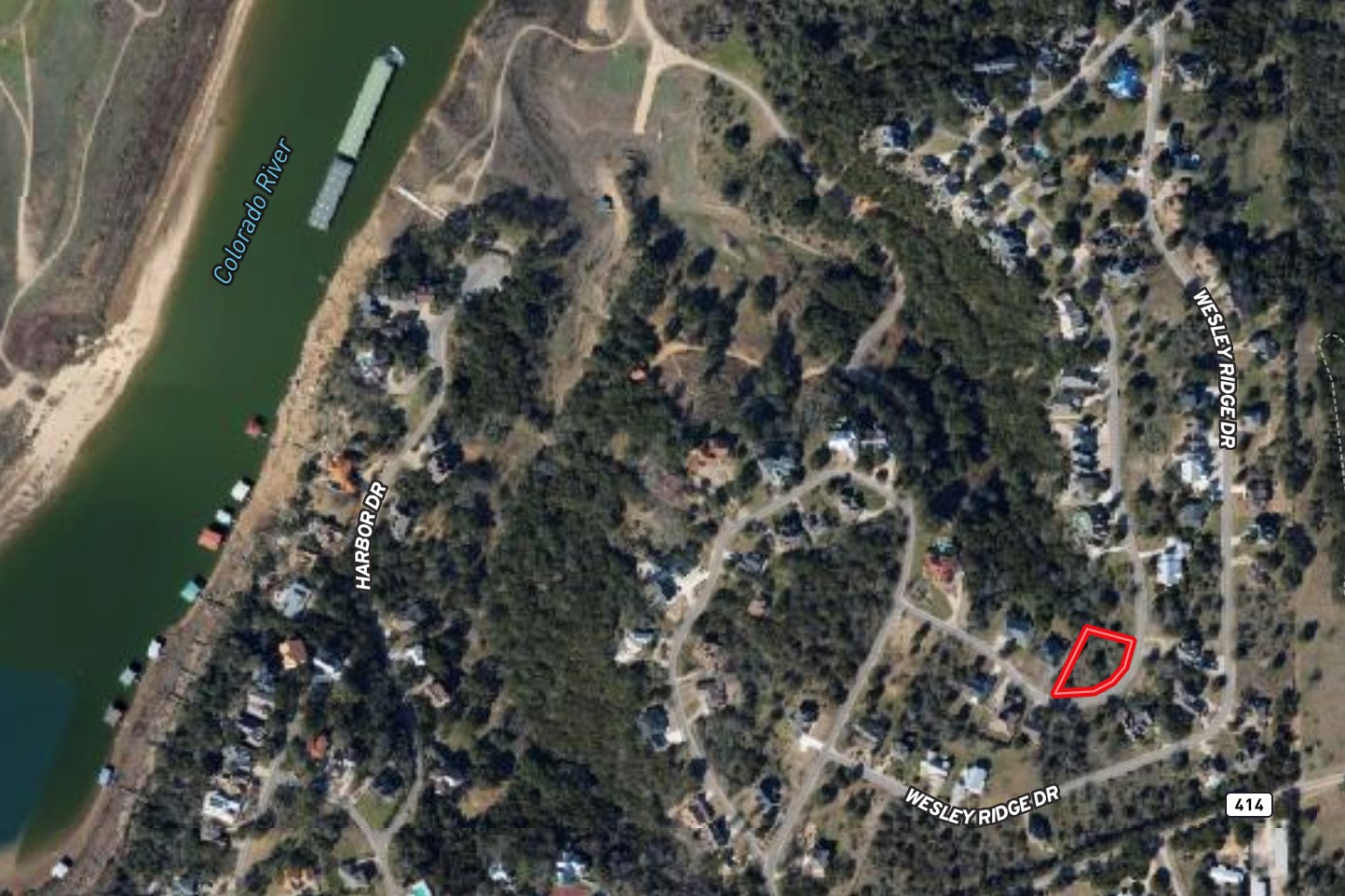 Lot 64 Wesley Ridge Drive Spicewood, TX 78669 - Photo 26 of 32