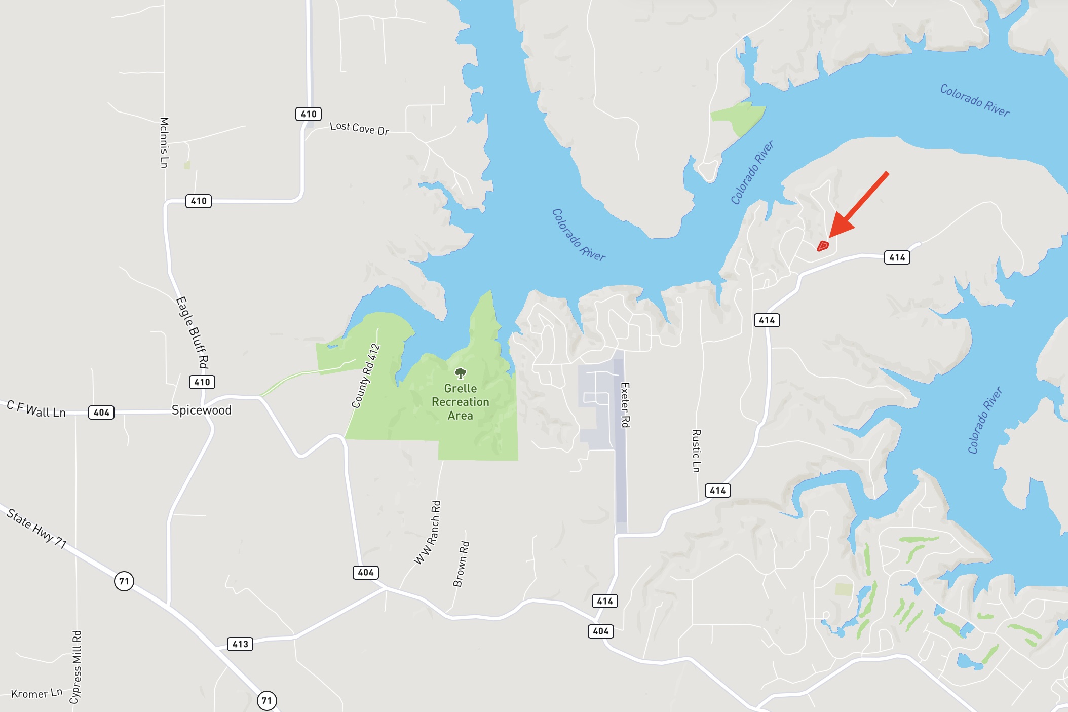 Lot 64 Wesley Ridge Drive Spicewood, TX 78669 - Photo 27 of 32 a bathroom with a sink and a bathtub