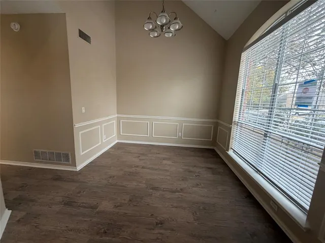 a view of small space