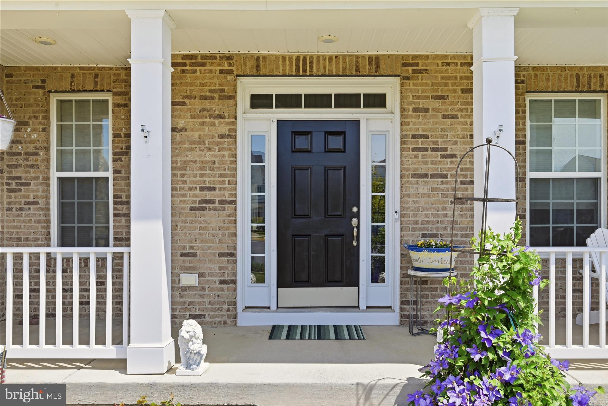 108 Reedville Court Stephens City, VA 22655 - Photo 54 of 82 Front Door