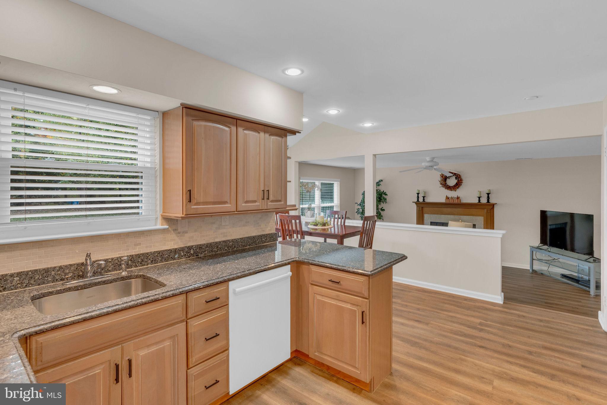 2158 Green Ridge Drive Warrington, PA 18976 - Photo 14 of 34 a kitchen with a sink cabinets and window