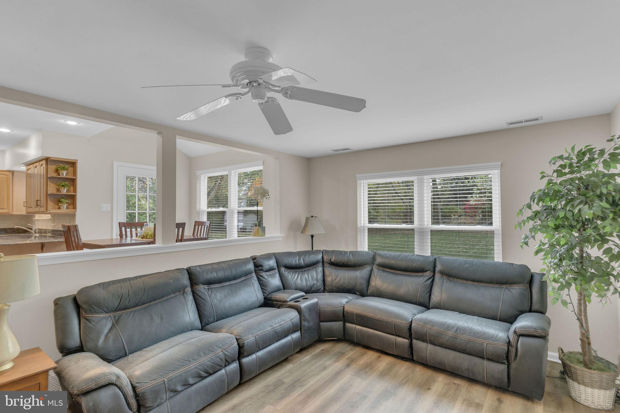 2158 Green Ridge Drive Warrington, PA 18976 - Photo 16 of 34 a living room with furniture and a large window