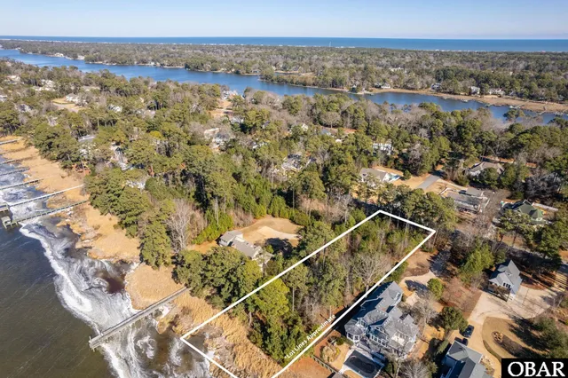 $925,000 | 2060 Martins Point Road, Kitty Hawk, NC 27949