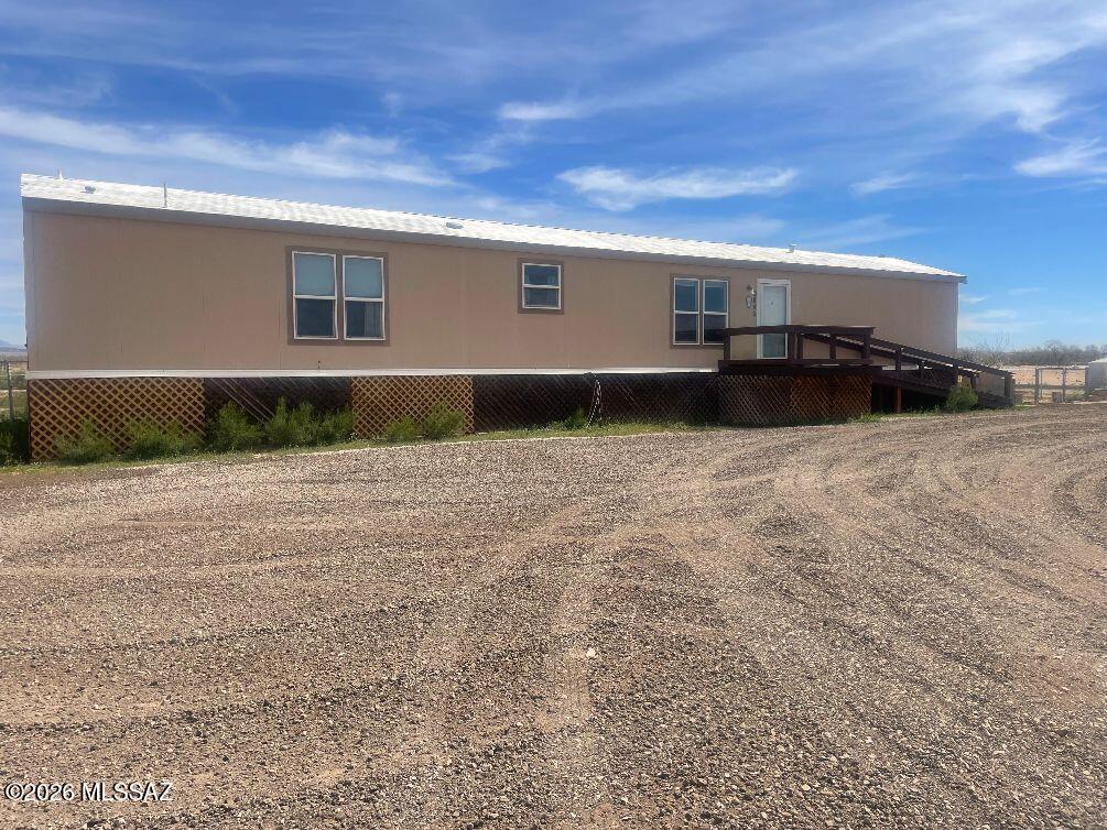 8845 Ghost Ranch Road Marana, AZ 85653 - Photo 35 of 39 Front of Home