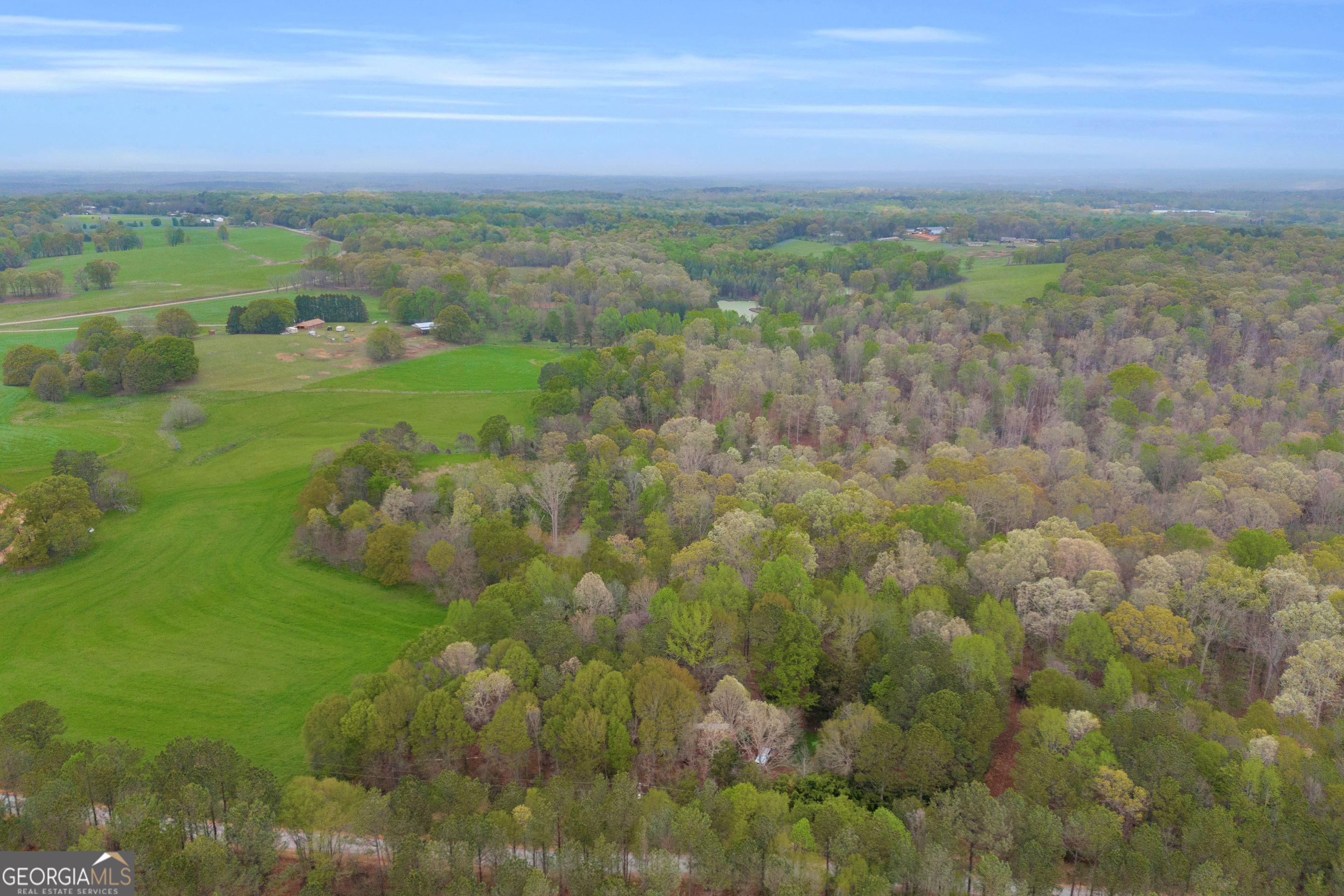 0 Carey-Ford Road Danielsville, GA 30633 - Photo 7 of 33 a view of a field with an ocean