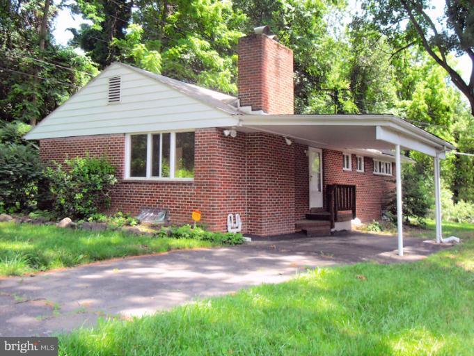 1319 St Albans Road Pikesville, MD 21208 - Photo 1 of 14 Exterior (Front)
