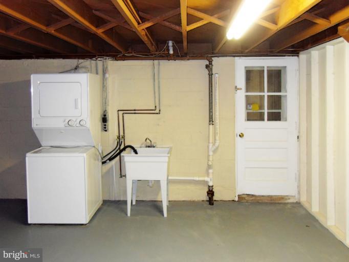 1319 St Albans Road Pikesville, MD 21208 - Photo 14 of 14 Basement - Laundry Area