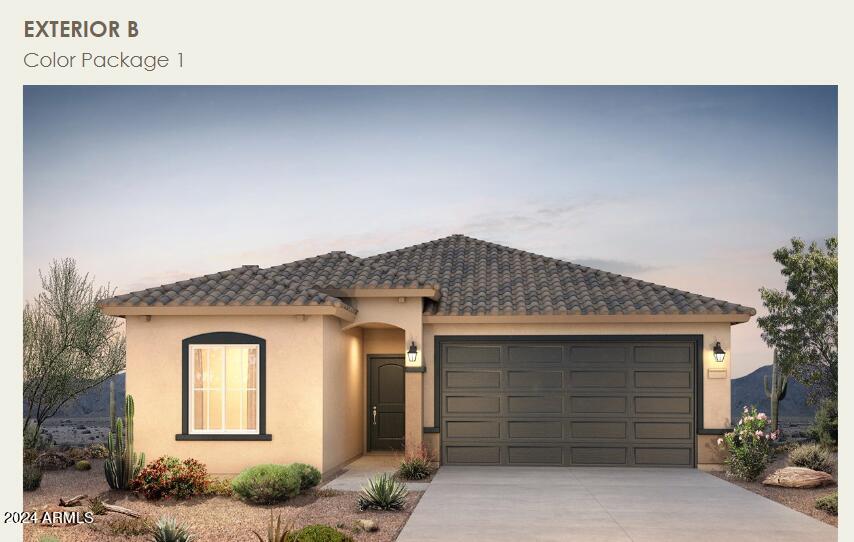 Artist Rendering