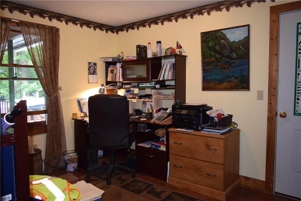 40 Watkins Shores Road Casco, ME 04015 - Photo 11 of 32 Master BR w/separate entrance to...