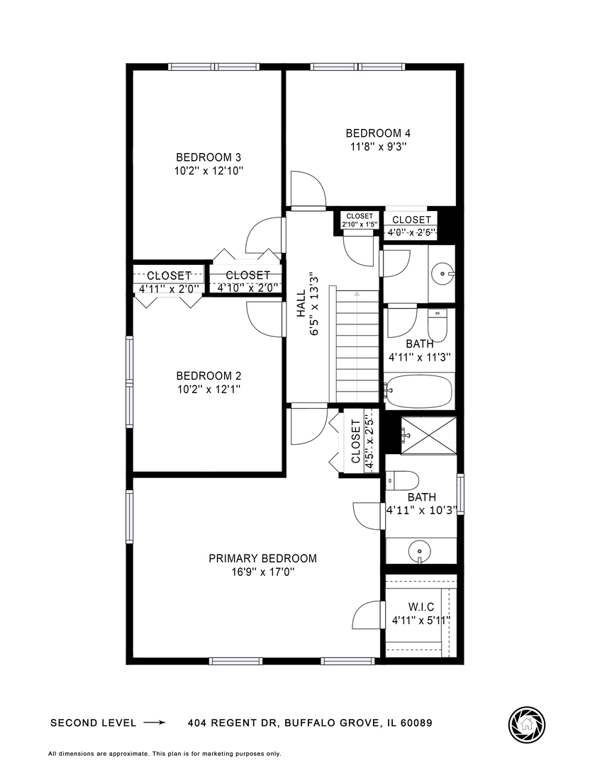 404 Regent Drive Buffalo Grove, IL 60089 - Photo 23 of 23