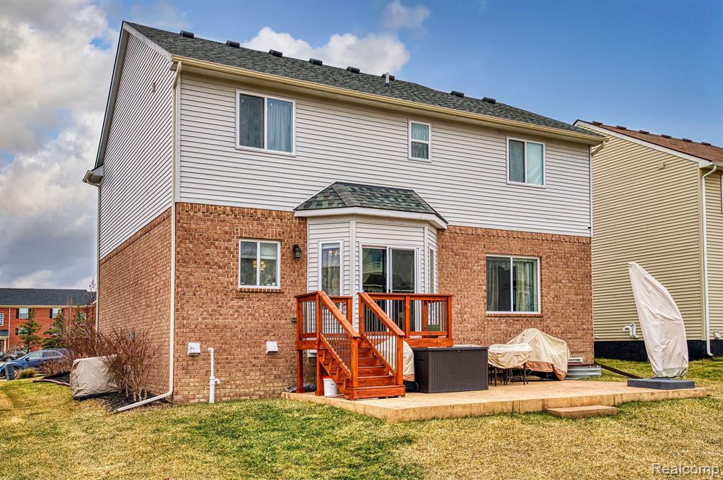 4118 Chase Ridge Lane Howell, MI 48843 - Photo 36 of 40 Gallery Image 36