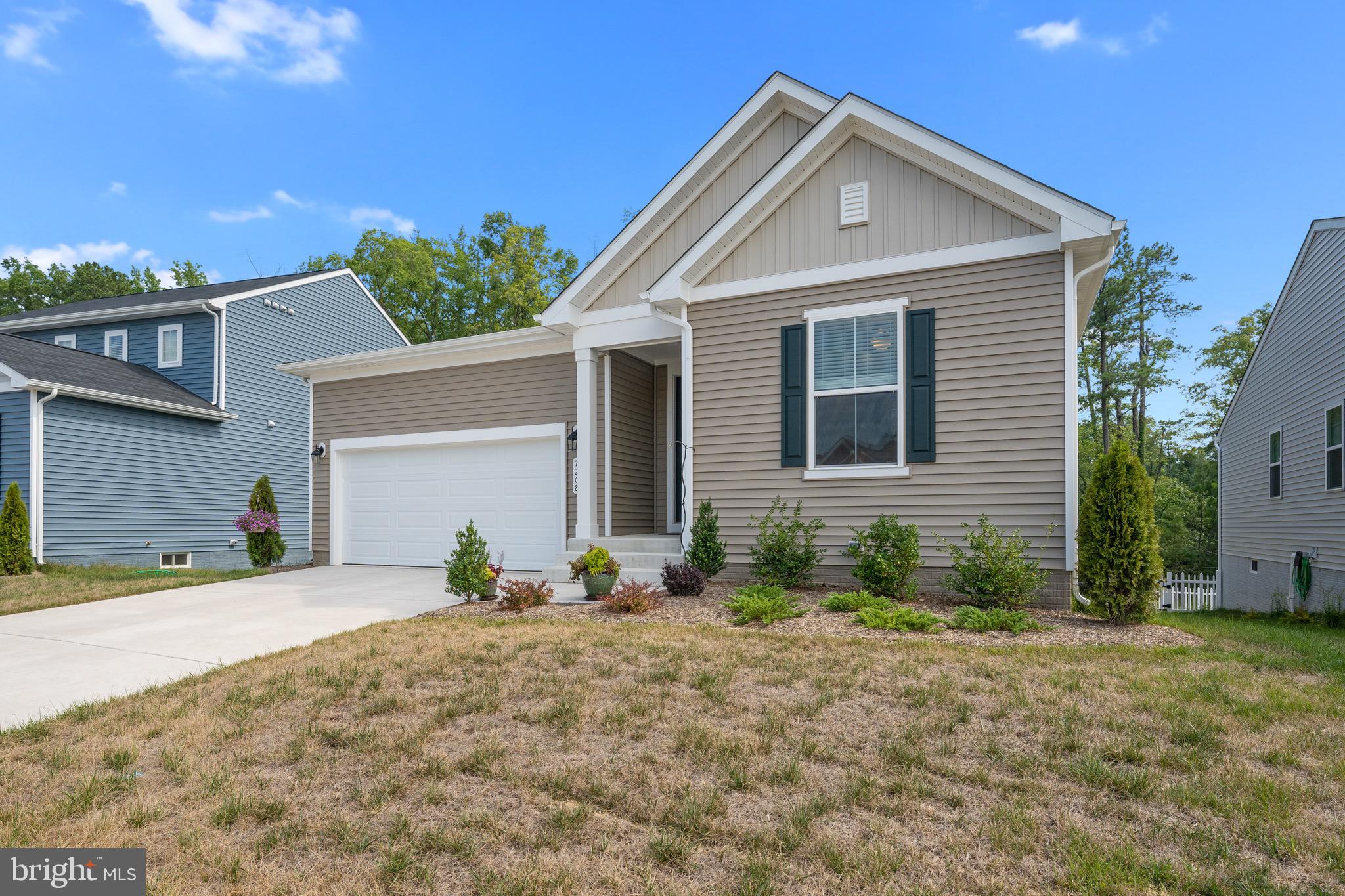7208 Settlers Ridge Road Ruther Glen, VA 22546 - Photo 2 of 43 Gallery Image 2