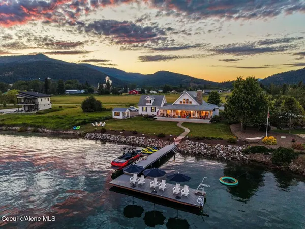 $4,400,000 | 645 River Run Drive, Laclede, ID 83841