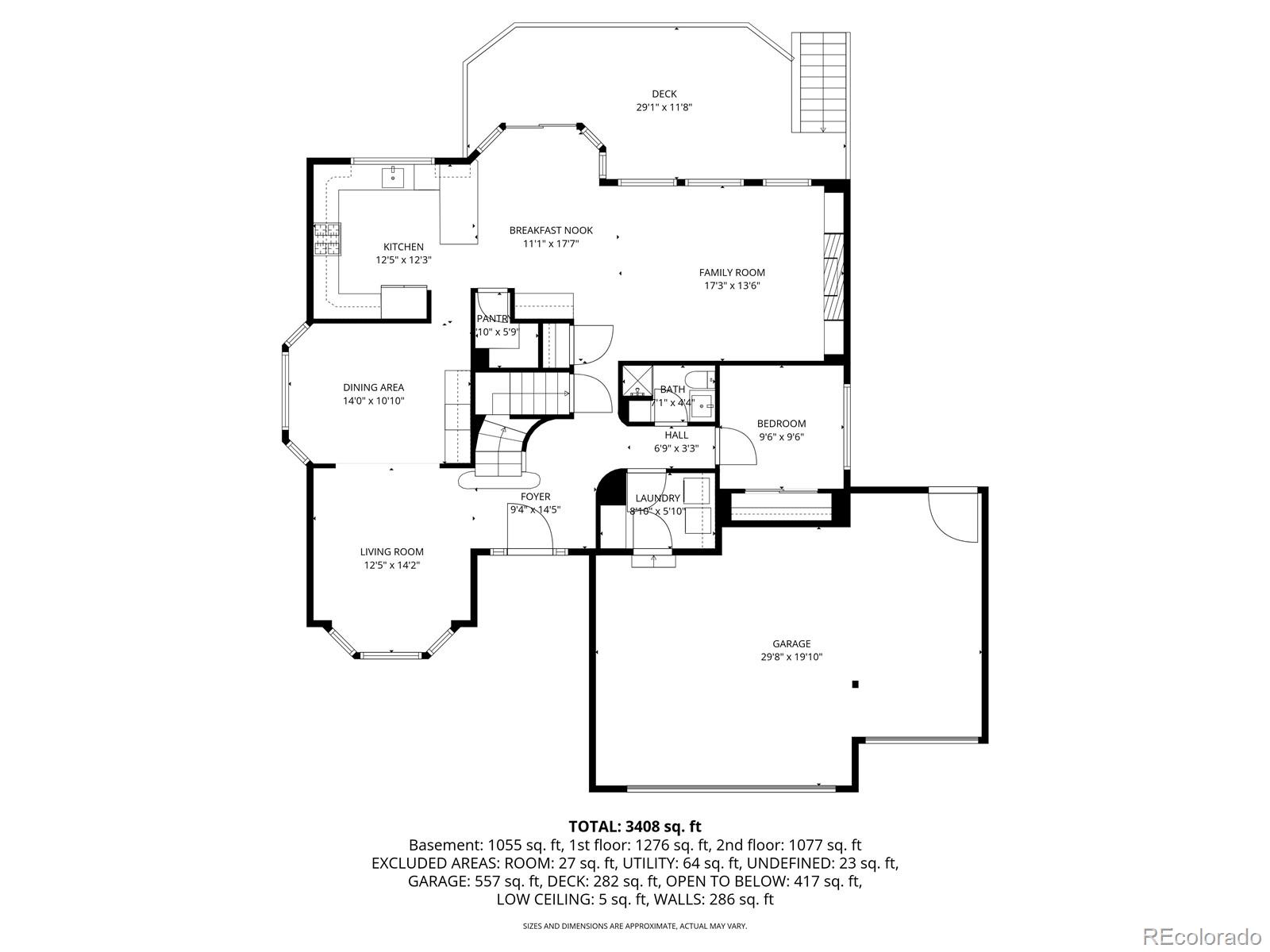 9648 Bellmore Place Highlands Ranch, CO 80126 - Photo 44 of 46