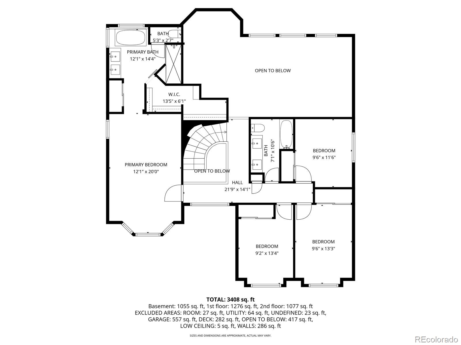 9648 Bellmore Place Highlands Ranch, CO 80126 - Photo 45 of 46