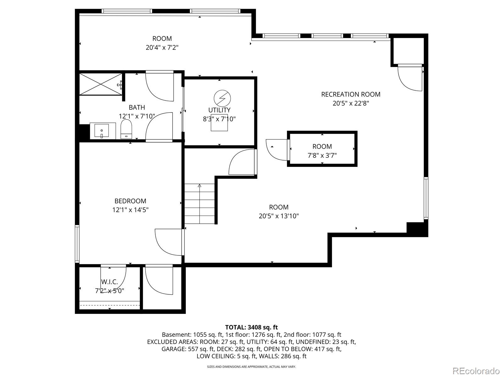 9648 Bellmore Place Highlands Ranch, CO 80126 - Photo 46 of 46