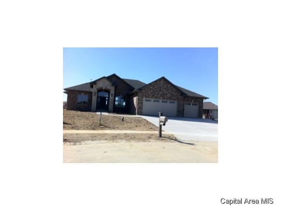 4312 Stonegate Drive Springfield, IL 62711 - Photo 1 of 1
