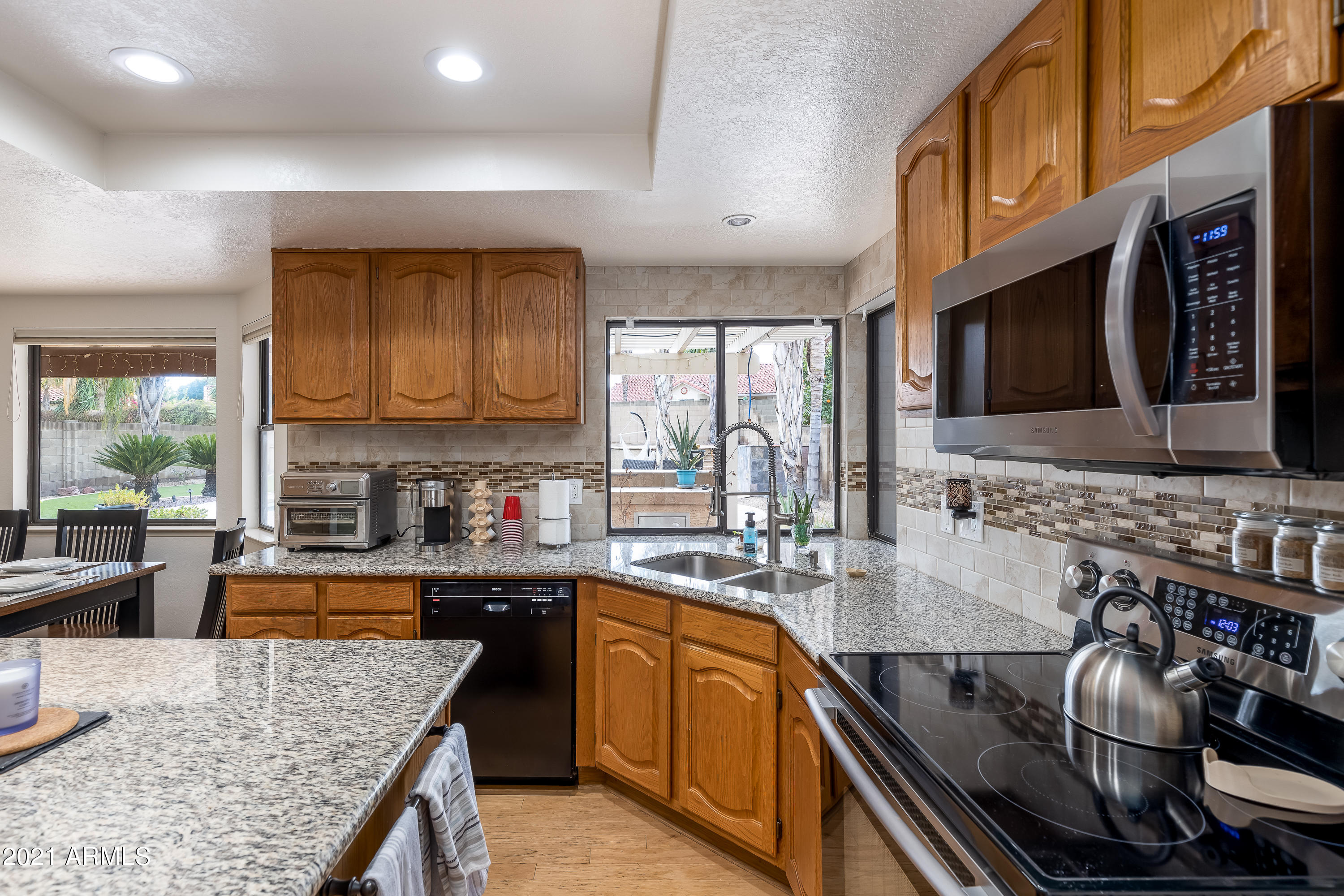 1901 East Redfield Road Phoenix, AZ 85022 - Photo 11 of 32 Kitchen 2