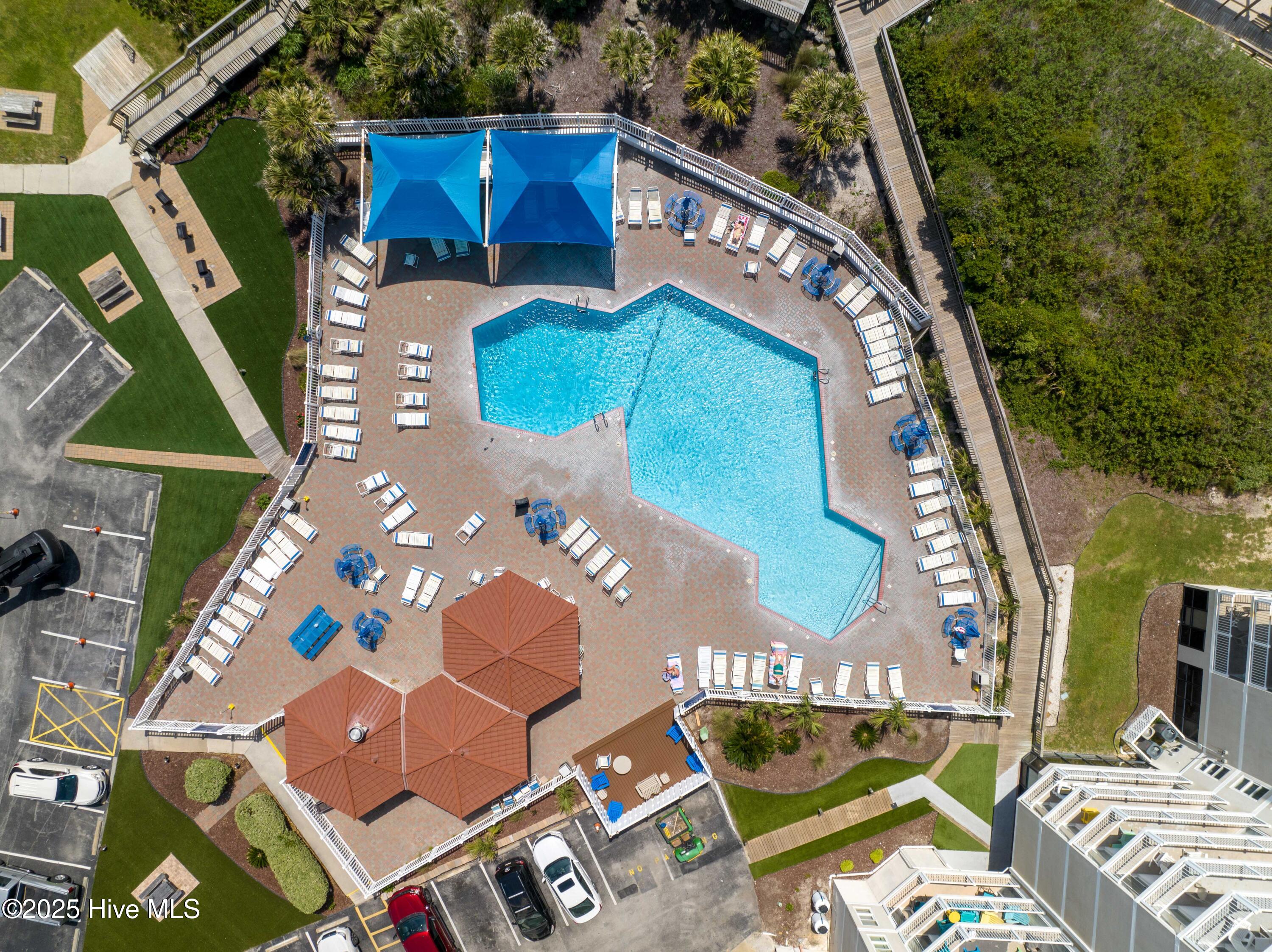 2000 New River Inlet Road, Unit 3313 North Topsail Beach, NC 28460 - Photo 37 of 38 St. Regis - Aerials_3