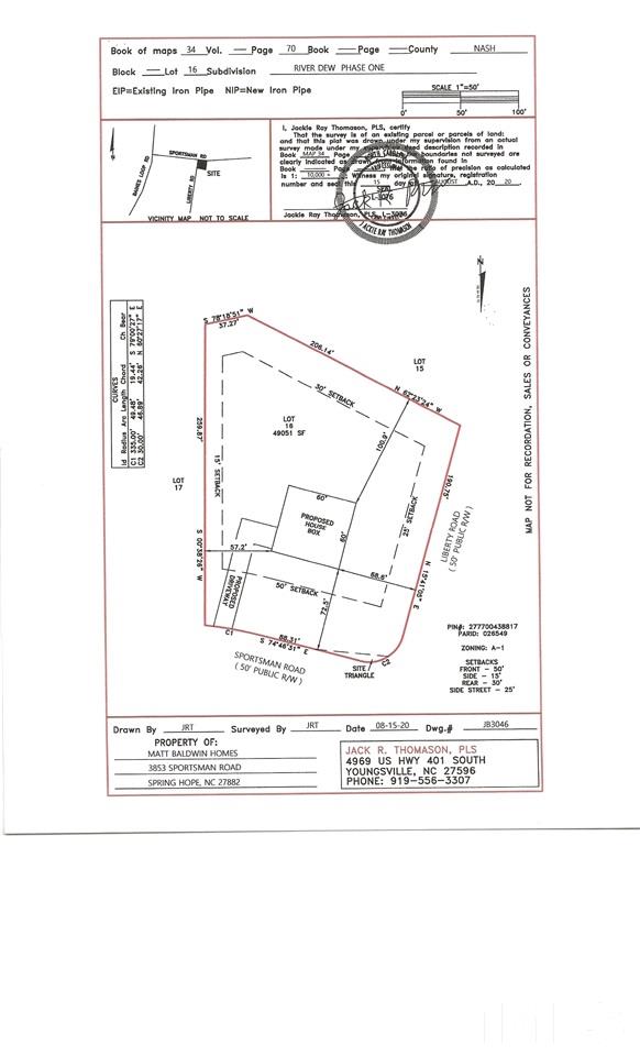 3853 Sportsman Road Spring Hope, NC 27882 - Photo 4 of 29