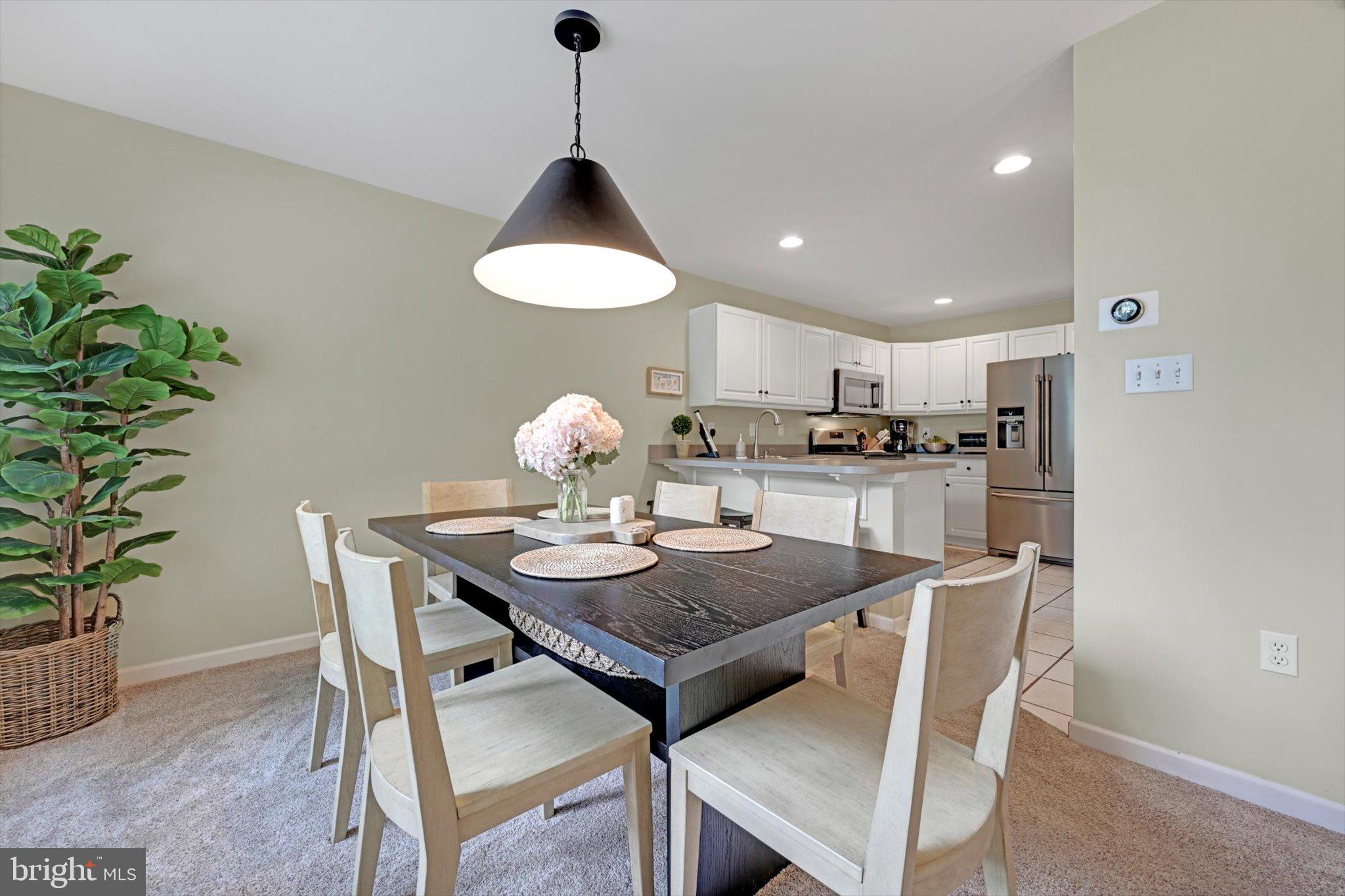 1045 Kent Garden Lititz, PA 17543 - Photo 8 of 23 Dining area