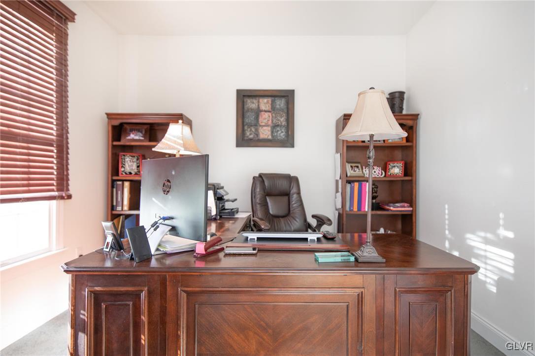 580 Rockbridge Road Nazareth, PA 18064 - Photo 8 of 30 a view of a workspace with furniture