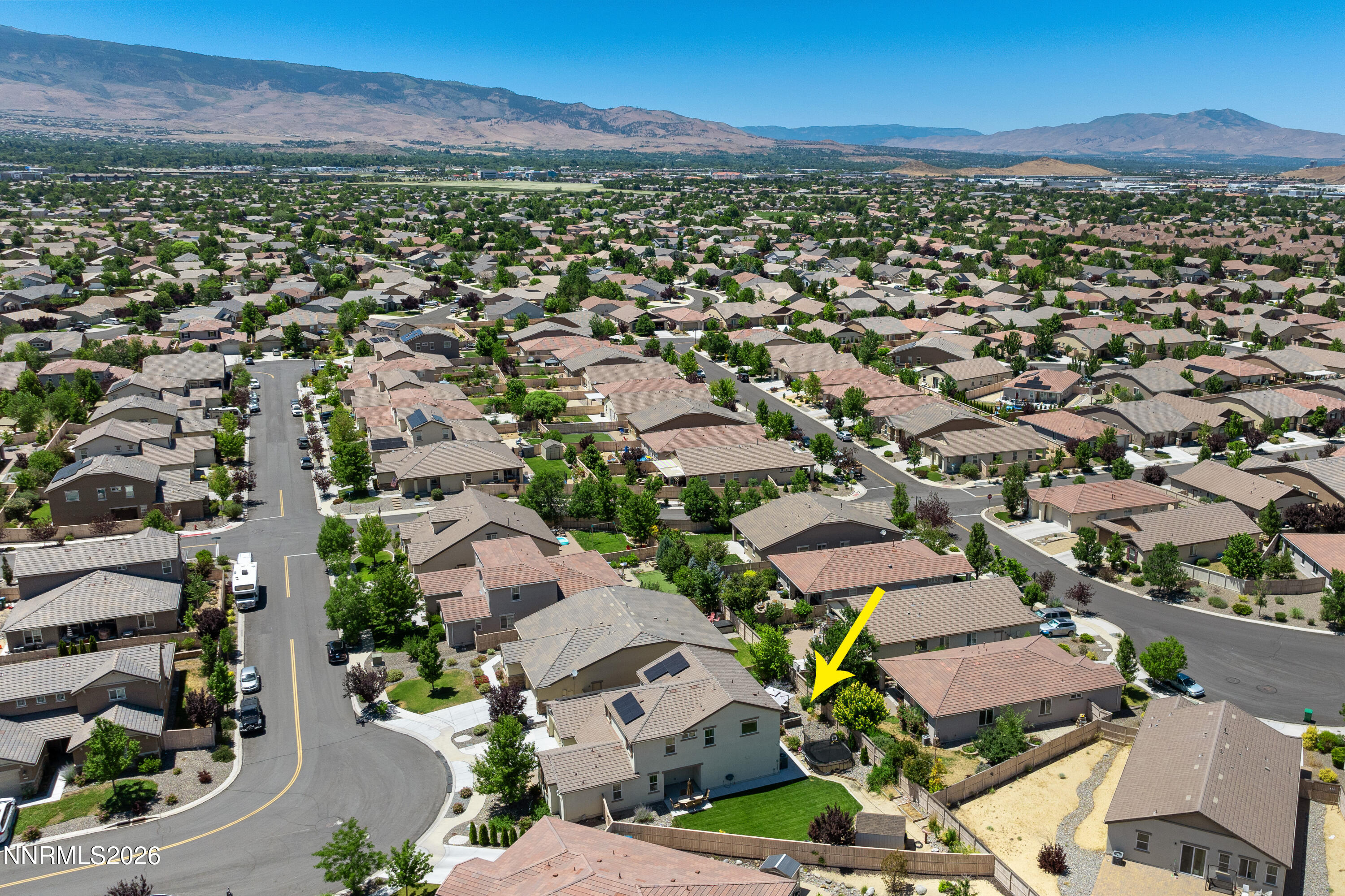 1935 Fledge Creek Drive Reno, NV 89521 - Photo 50 of 51 63-1935 Fledge Creek Drive Reno NV 89521