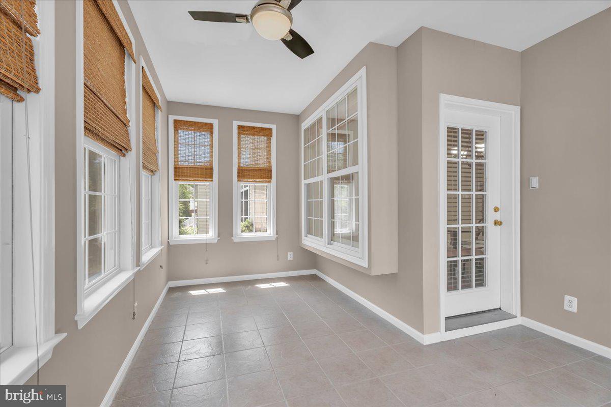 68 Hillside Lane Mount Laurel, NJ 08054 - Photo 17 of 36 a view of an empty room with a window