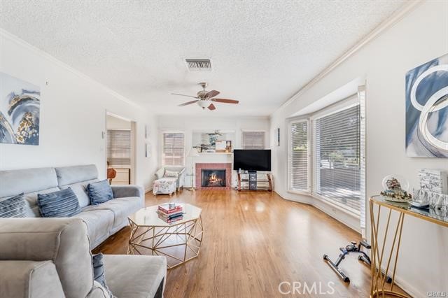 5646-5646 Vesper Avenue Sherman Oaks, CA 91411 - Photo 5 of 17 a living room with furniture and a large window