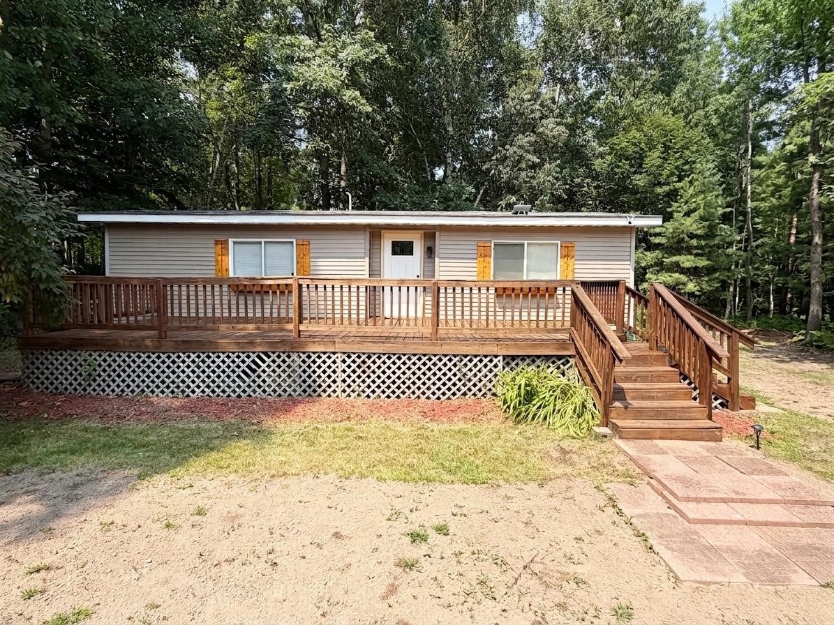 1513 County Line Street Turtle Lake, WI 54889 - Photo 2 of 33