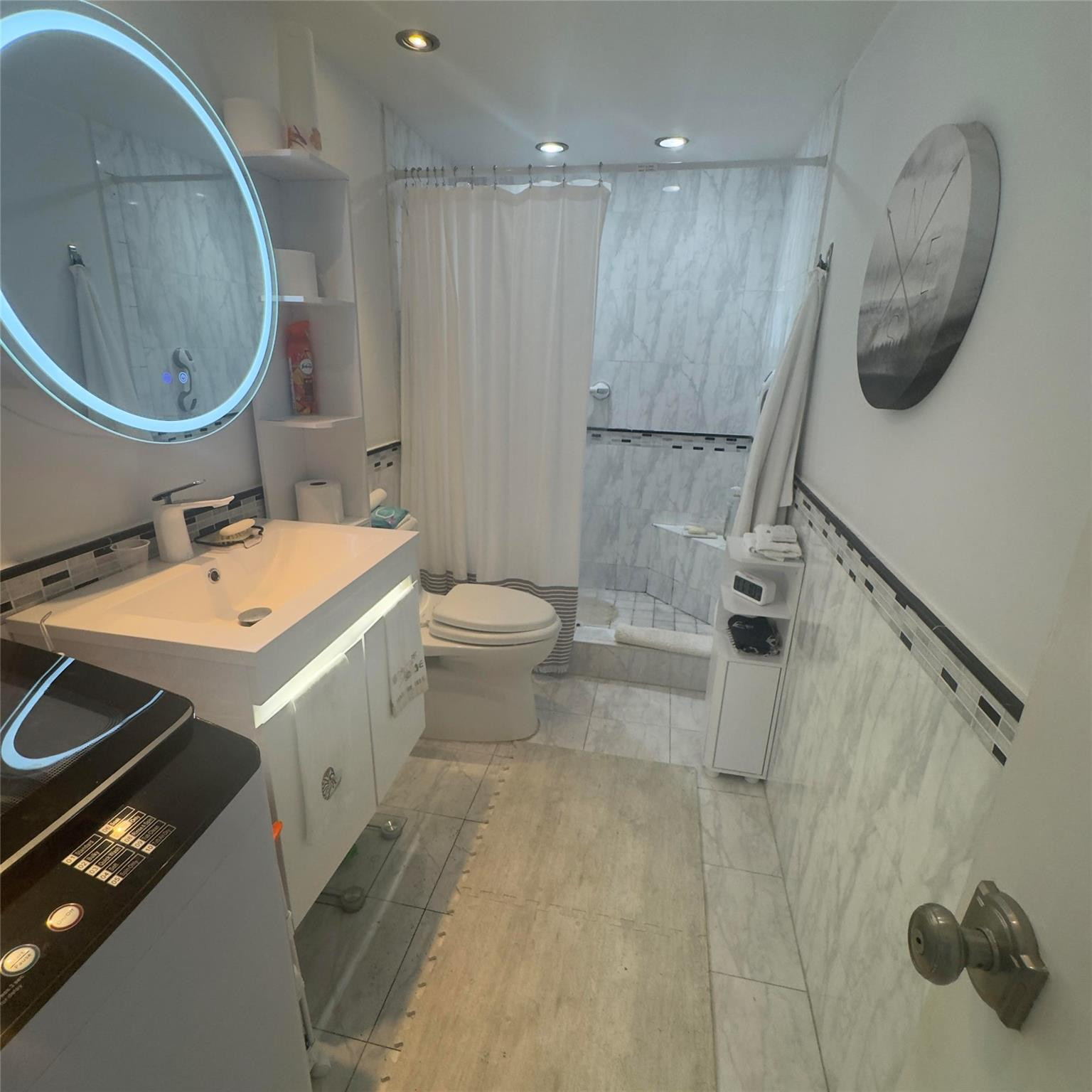 Undisclosed Address Pompano Beach, FL 33062 - Photo 28 of 28 M Bathroom