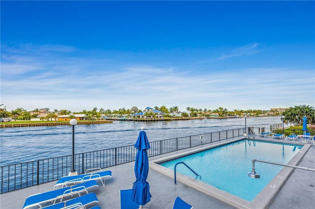 Undisclosed Address Pompano Beach, FL 33062 - Photo 3 of 28 pool and intracoastal