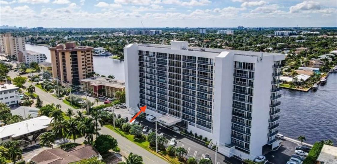 Undisclosed Address Pompano Beach, FL 33062 - Photo 4 of 28 Aerial View