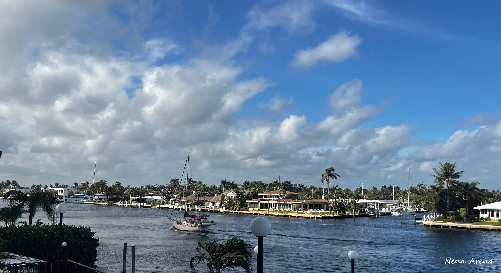 Undisclosed Address Pompano Beach, FL 33062 - Photo 5 of 28 Waterfront Intracoastal