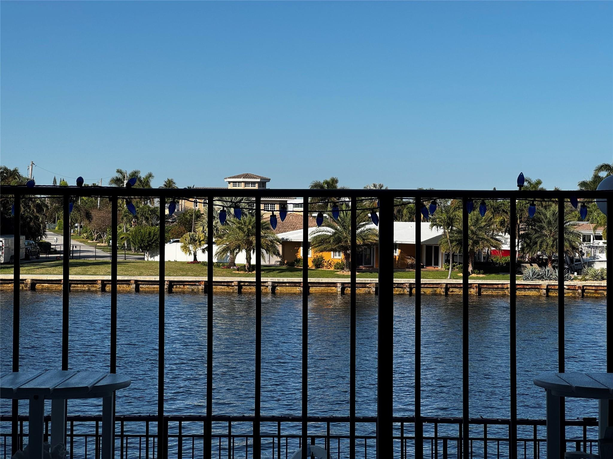 Undisclosed Address Pompano Beach, FL 33062 - Photo 8 of 28 view from living room