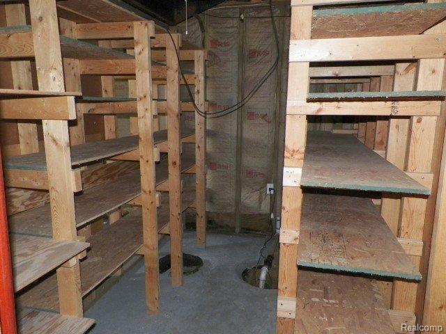 1875 East Brown Road Mayville, MI 48744 - Photo 24 of 28 262-166605 - Pantry-Storage Room