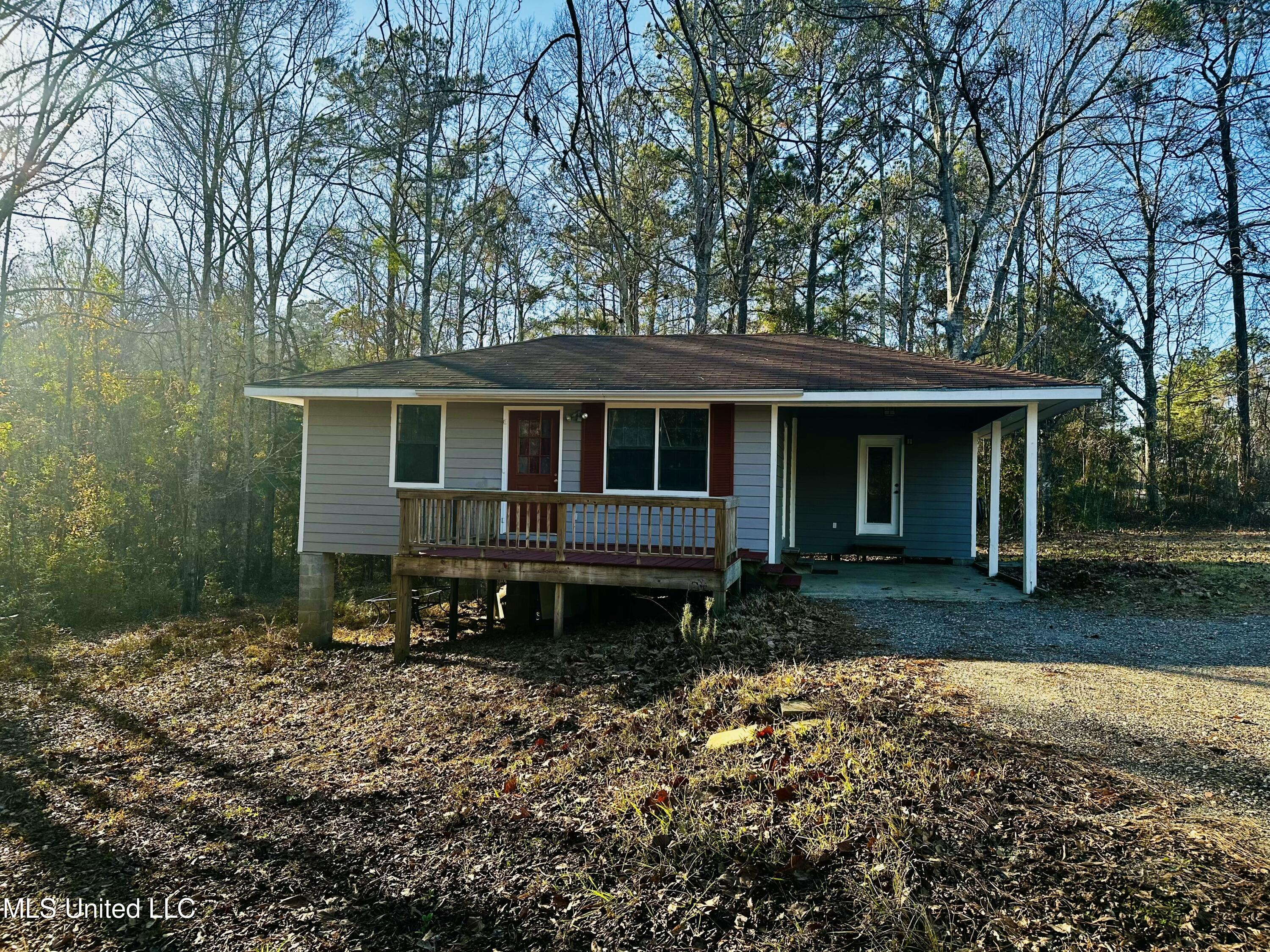 126 West Union Road Carriere, MS 39426 - Photo 1 of 17 Front
