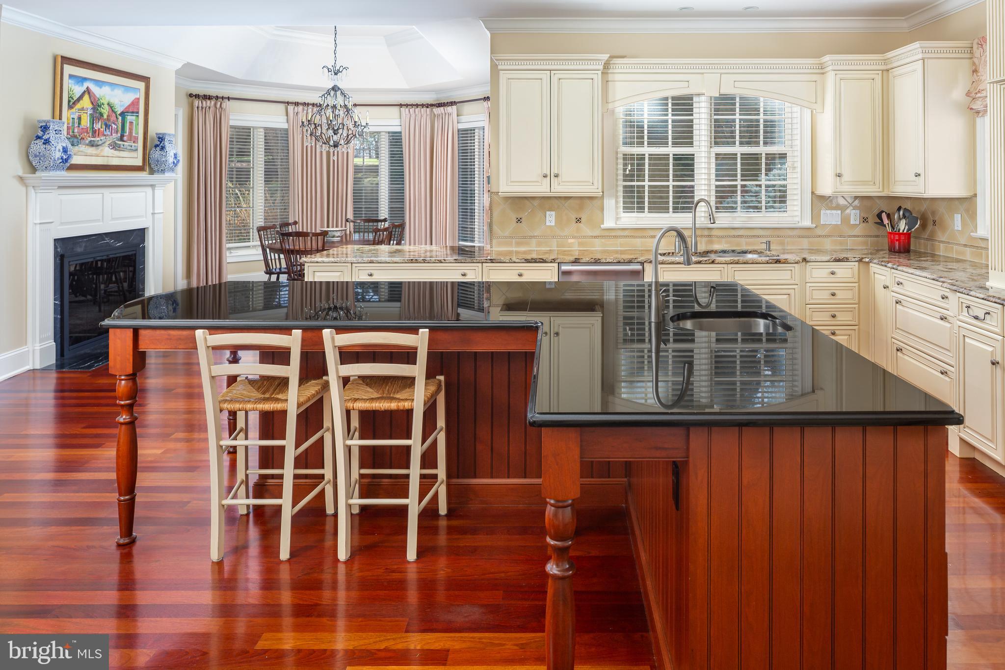 152 Grubb Road Malvern, PA 19355 - Photo 27 of 74 a kitchen with a sink stove and cabinets