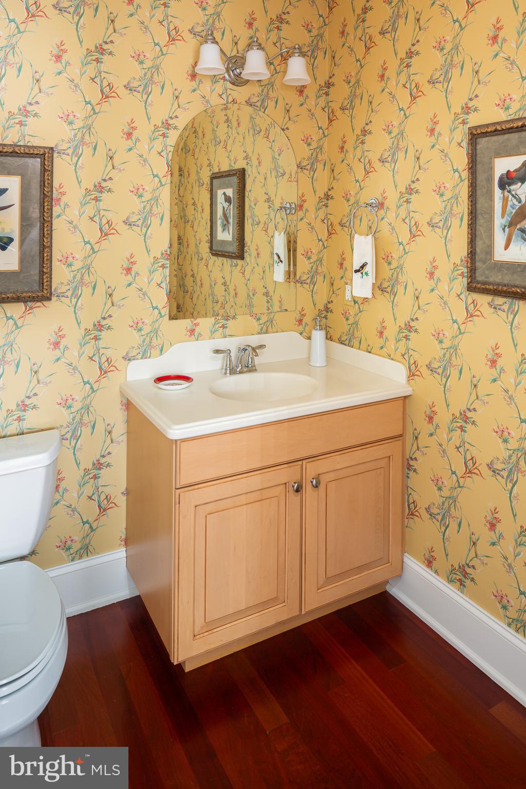 152 Grubb Road Malvern, PA 19355 - Photo 37 of 74 Main Level Powder Room #2